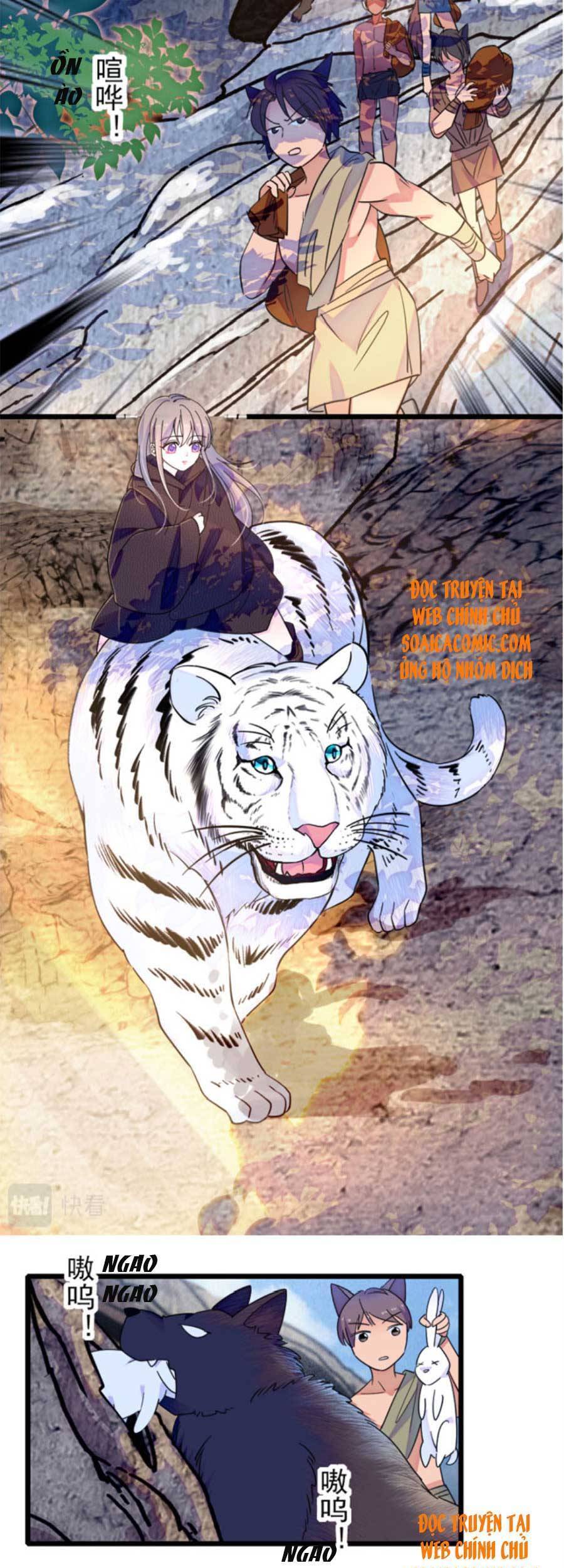 Manh Động Thú Thế Chapter 62 - Trang 2