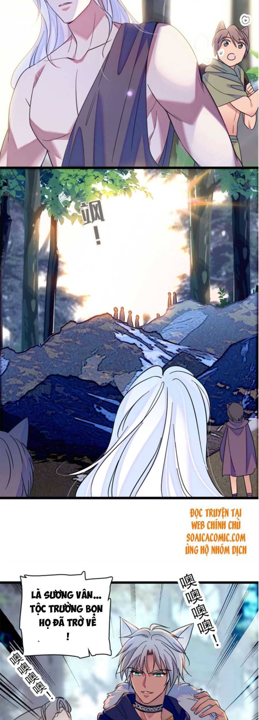 Manh Động Thú Thế Chapter 62 - Trang 2