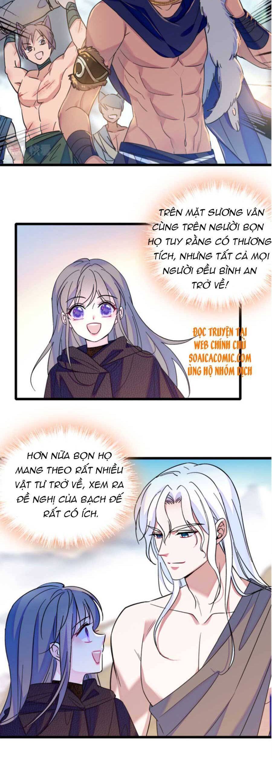 Manh Động Thú Thế Chapter 62 - Trang 2