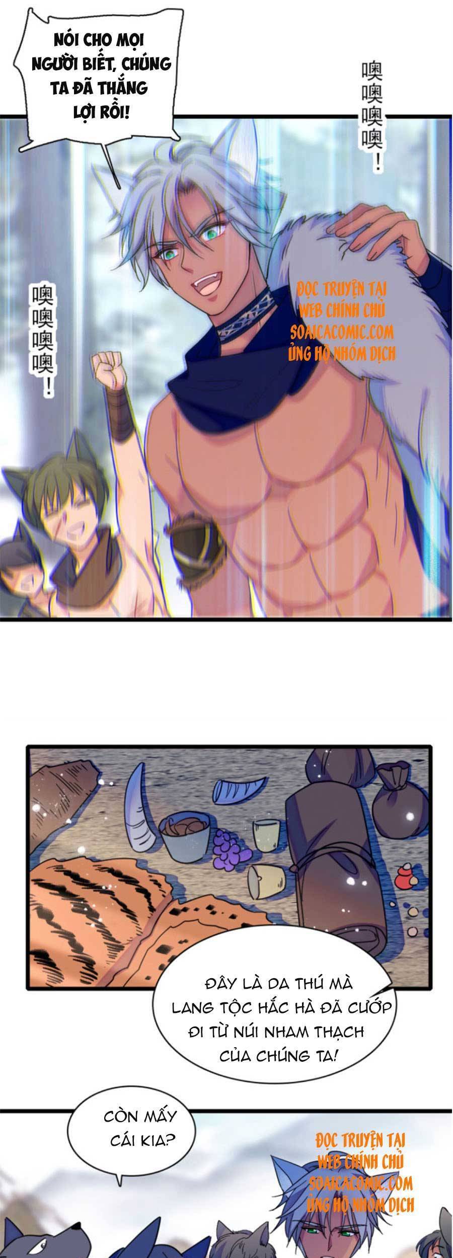 Manh Động Thú Thế Chapter 62 - Trang 2