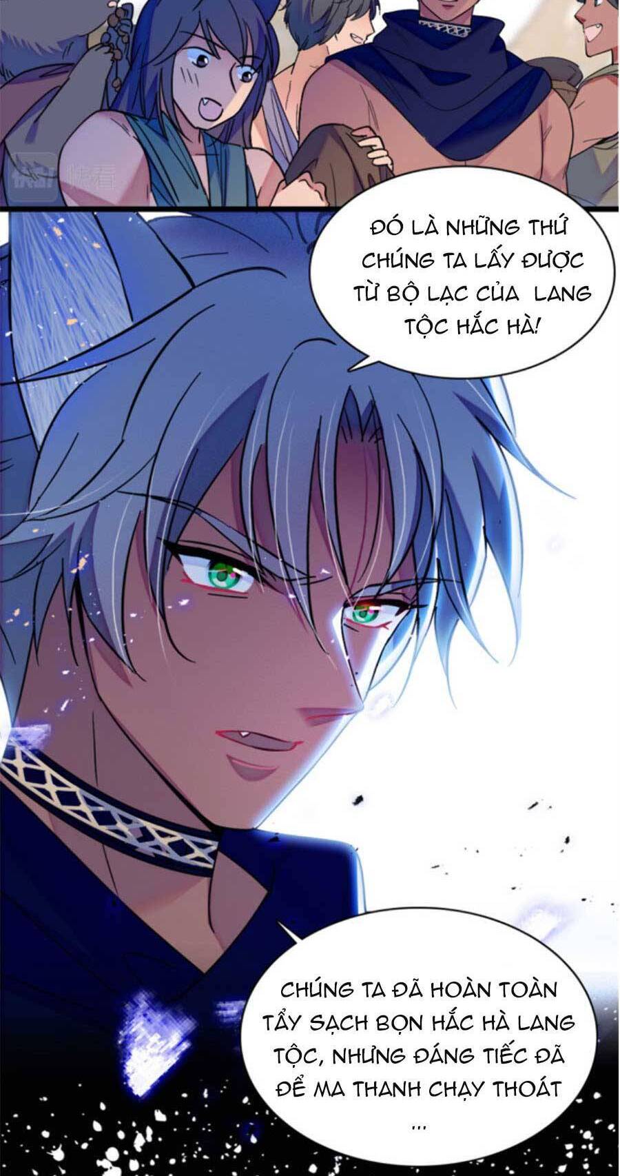 Manh Động Thú Thế Chapter 62 - Trang 2