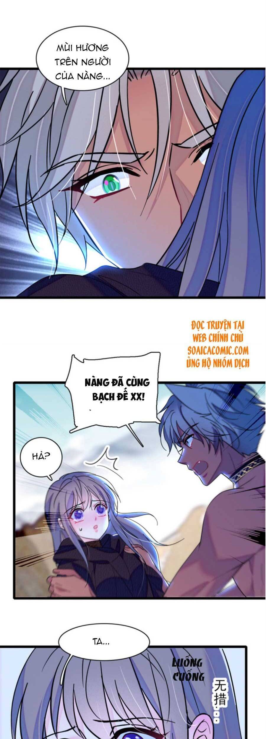 Manh Động Thú Thế Chapter 62 - Trang 2