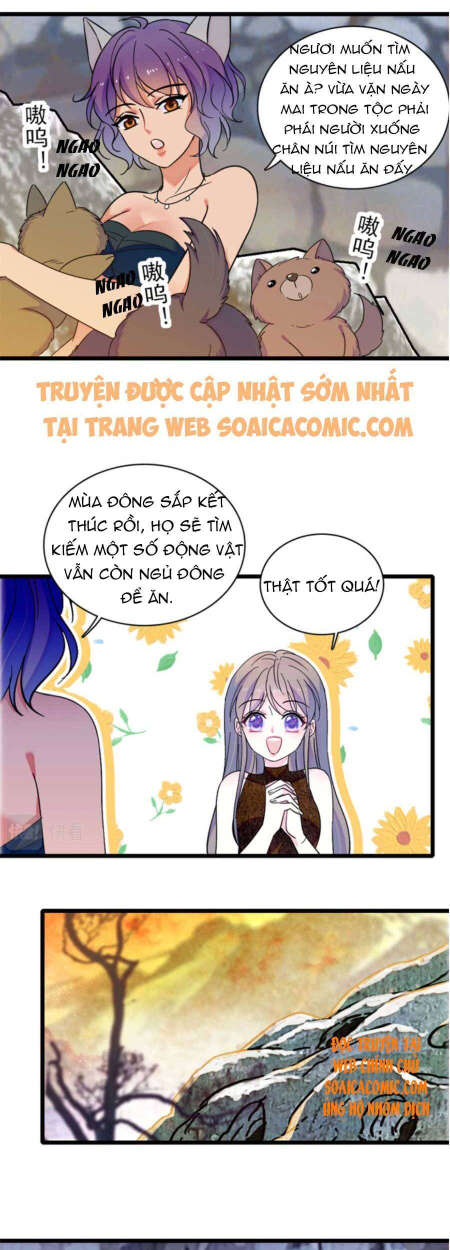 Manh Động Thú Thế Chapter 62 - Trang 2