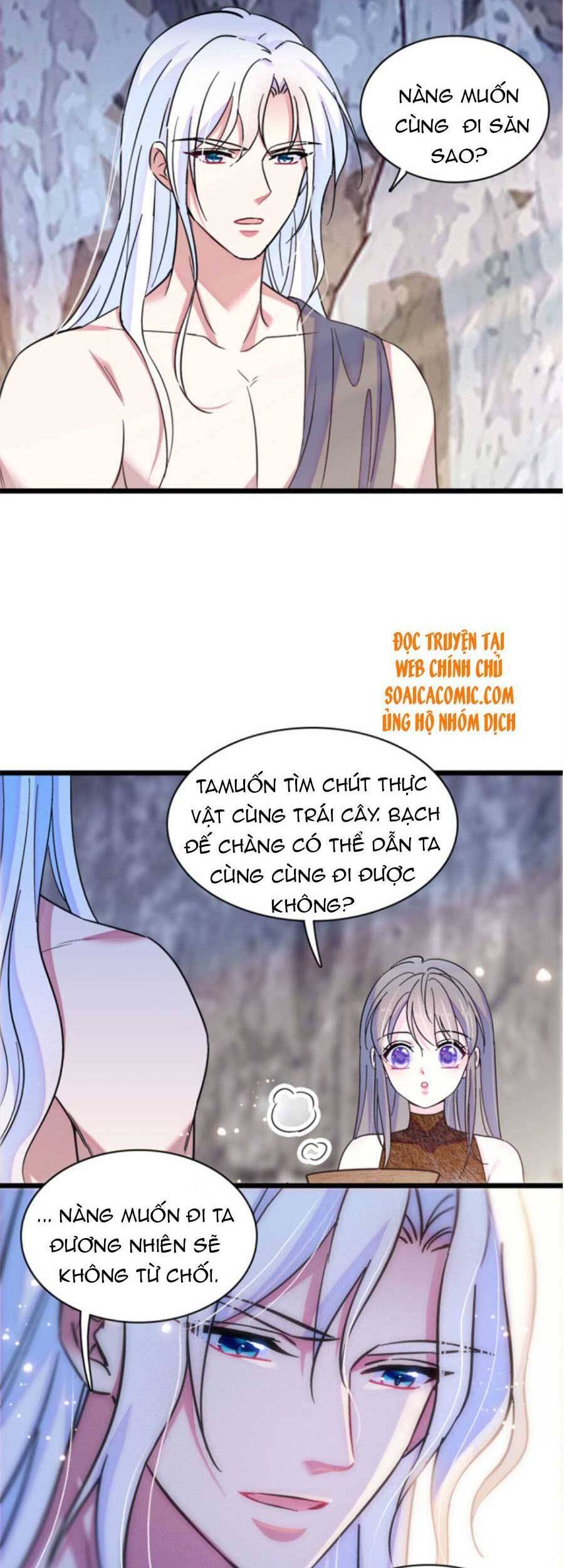 Manh Động Thú Thế Chapter 62 - Trang 2