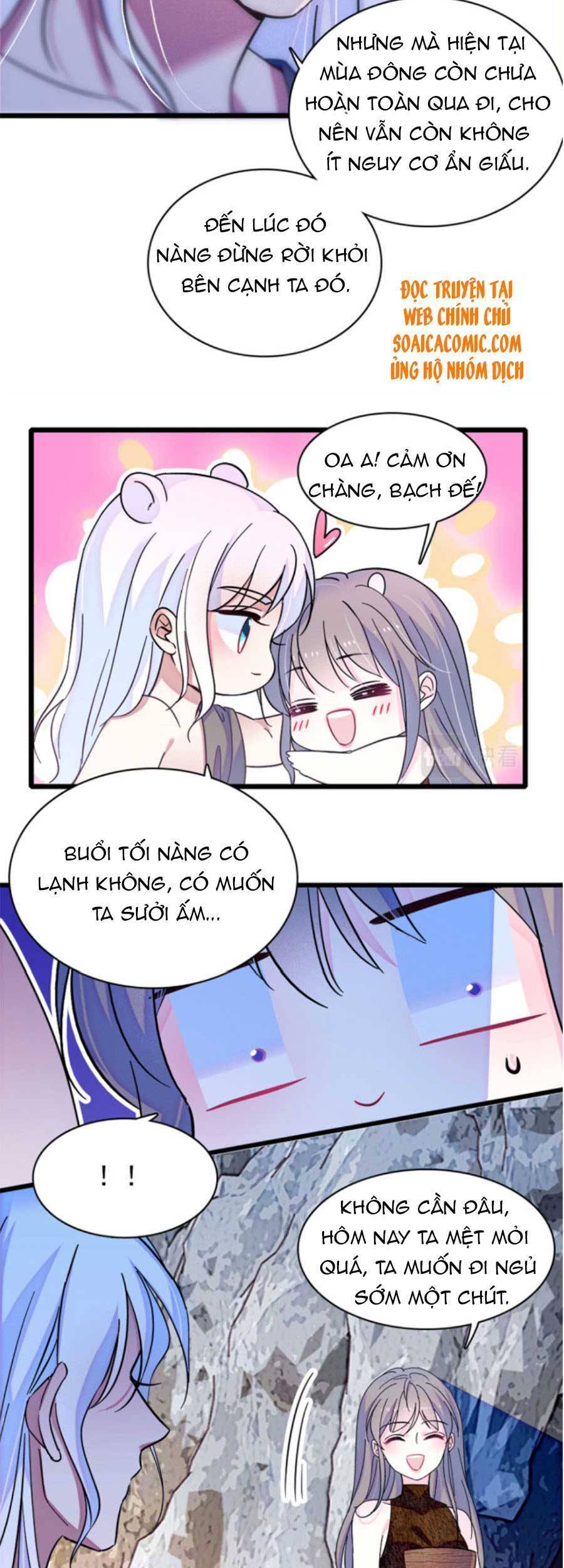 Manh Động Thú Thế Chapter 62 - Trang 2