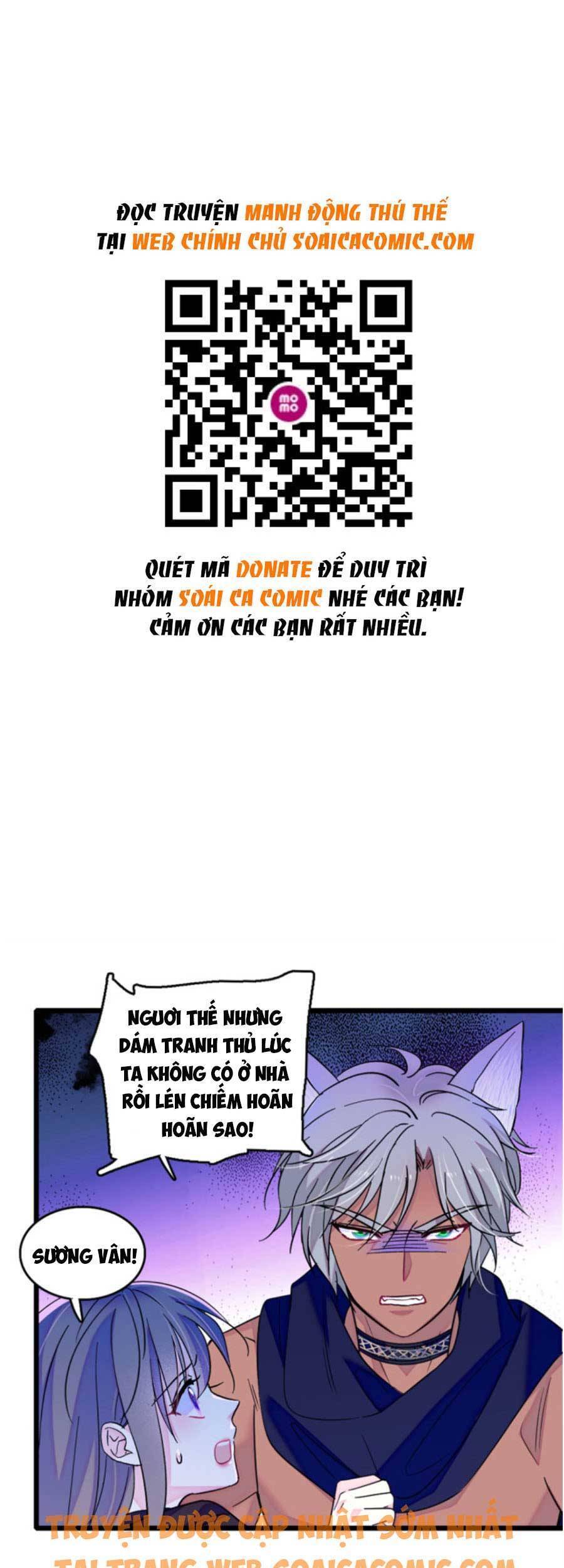 Manh Động Thú Thế Chapter 63 - Trang 2