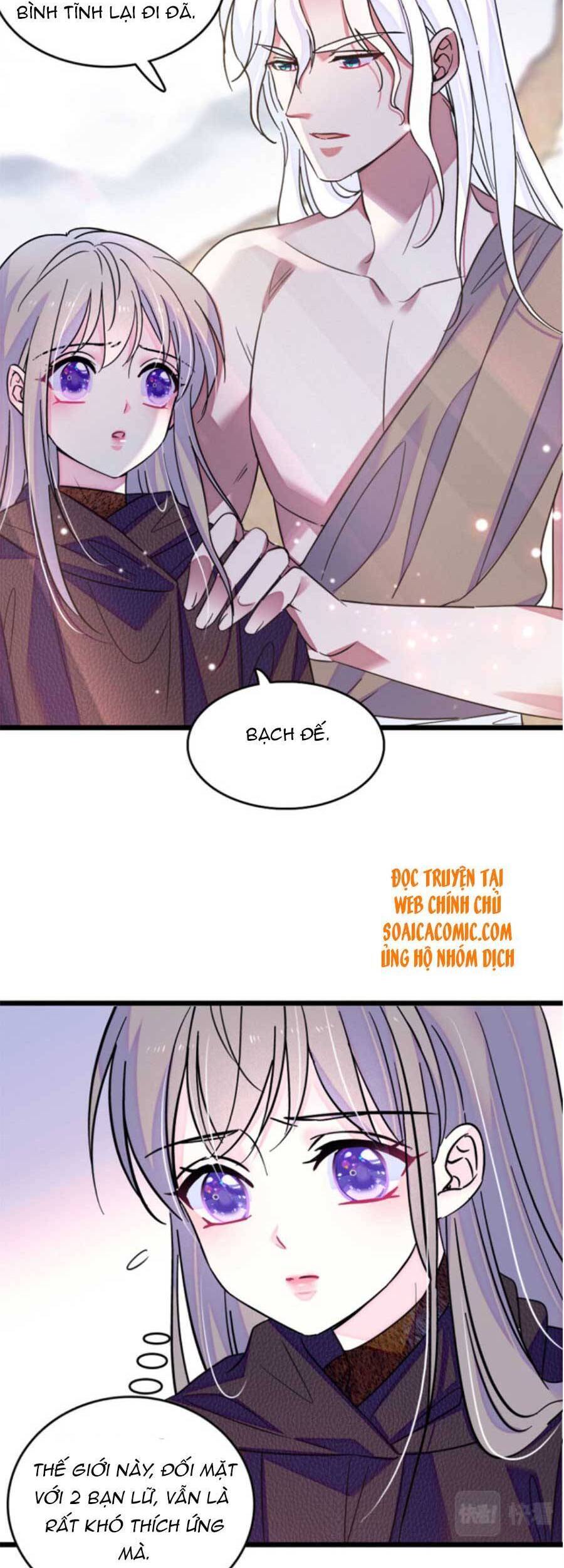 Manh Động Thú Thế Chapter 63 - Trang 2