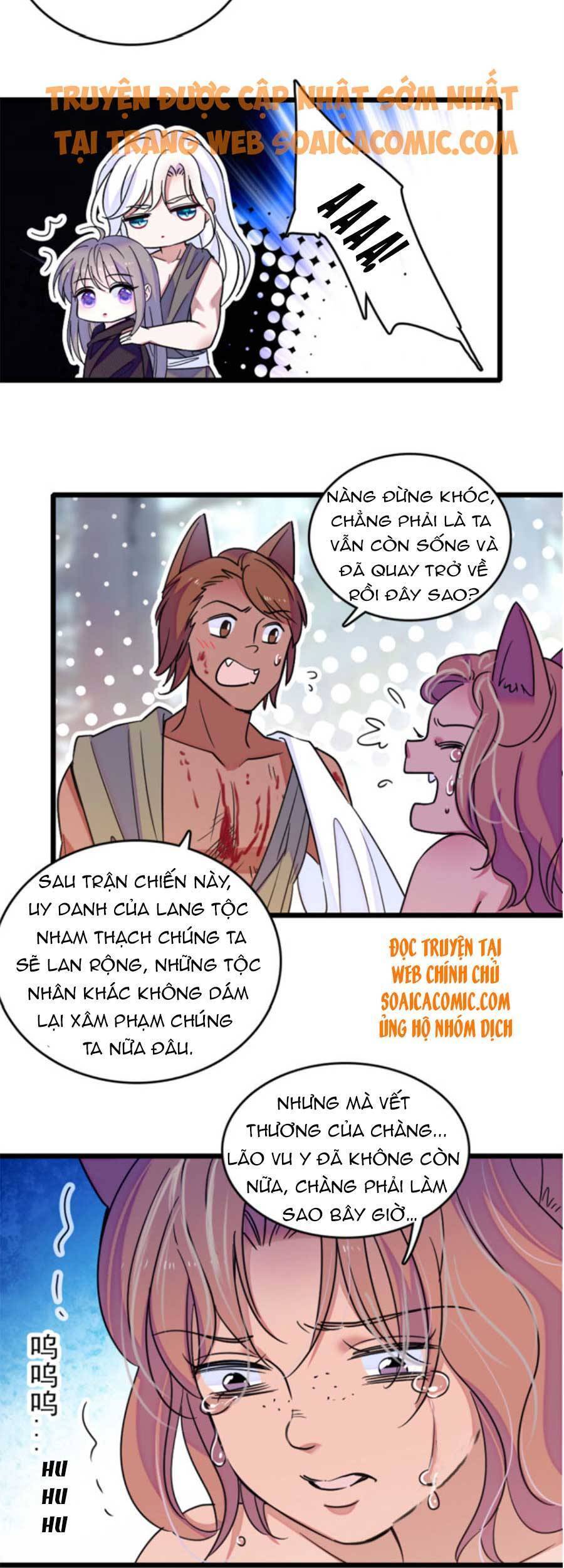Manh Động Thú Thế Chapter 63 - Trang 2