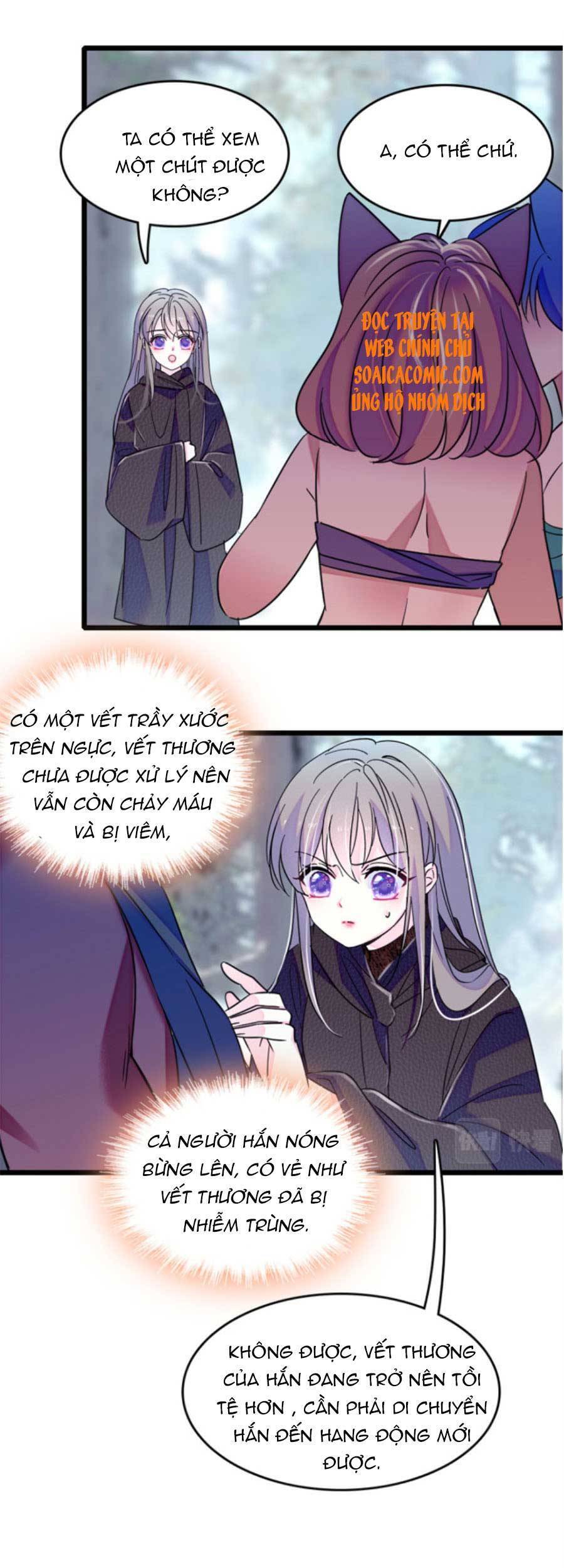 Manh Động Thú Thế Chapter 63 - Trang 2