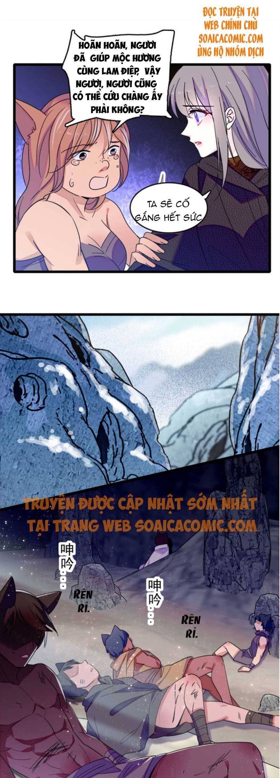 Manh Động Thú Thế Chapter 63 - Trang 2