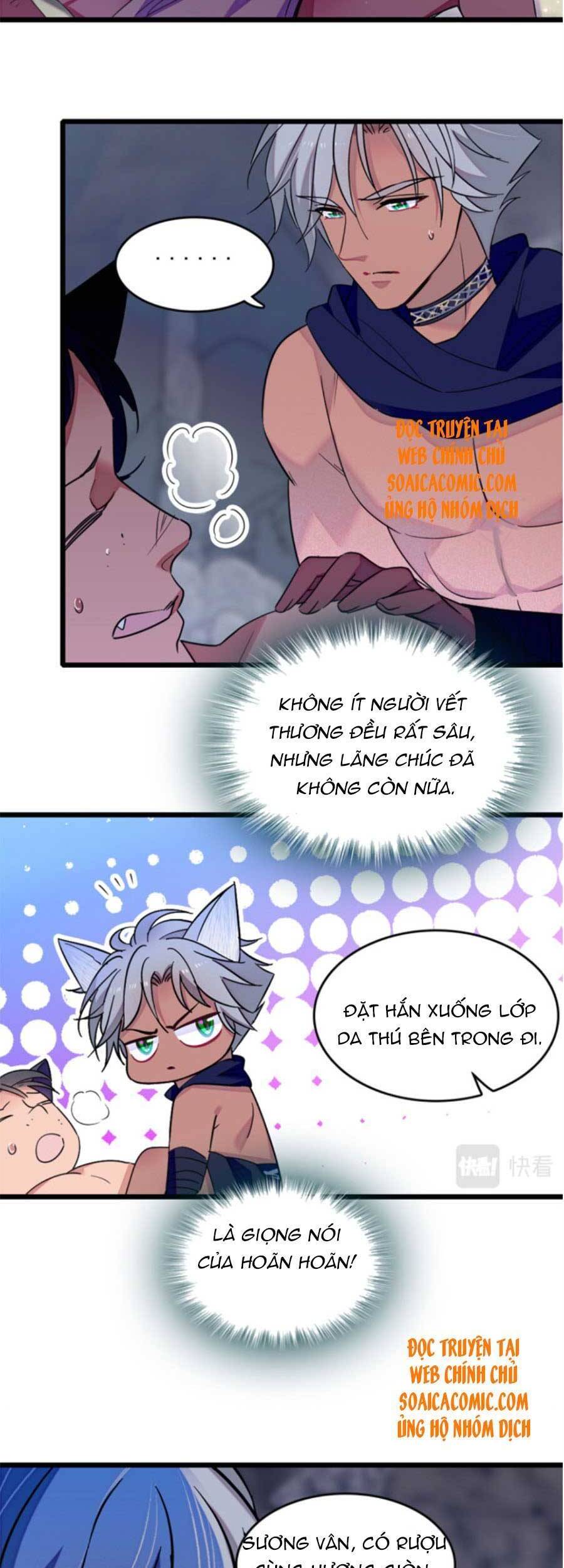 Manh Động Thú Thế Chapter 63 - Trang 2