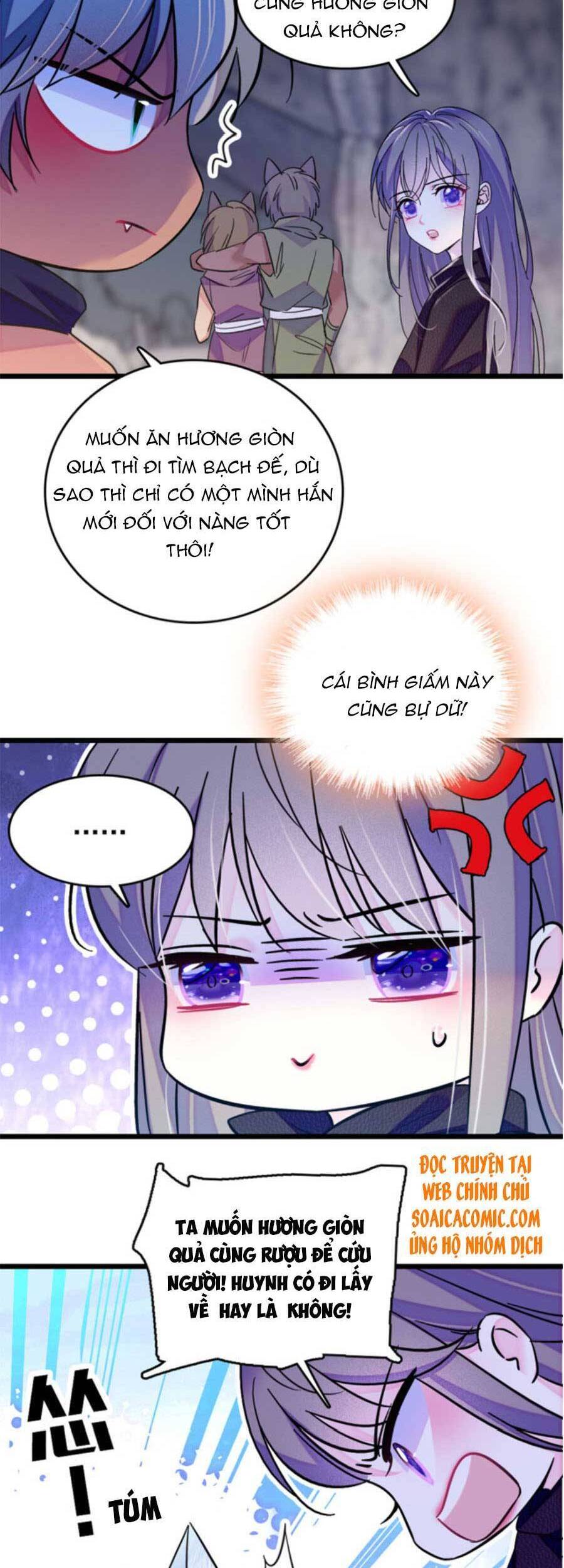 Manh Động Thú Thế Chapter 63 - Trang 2