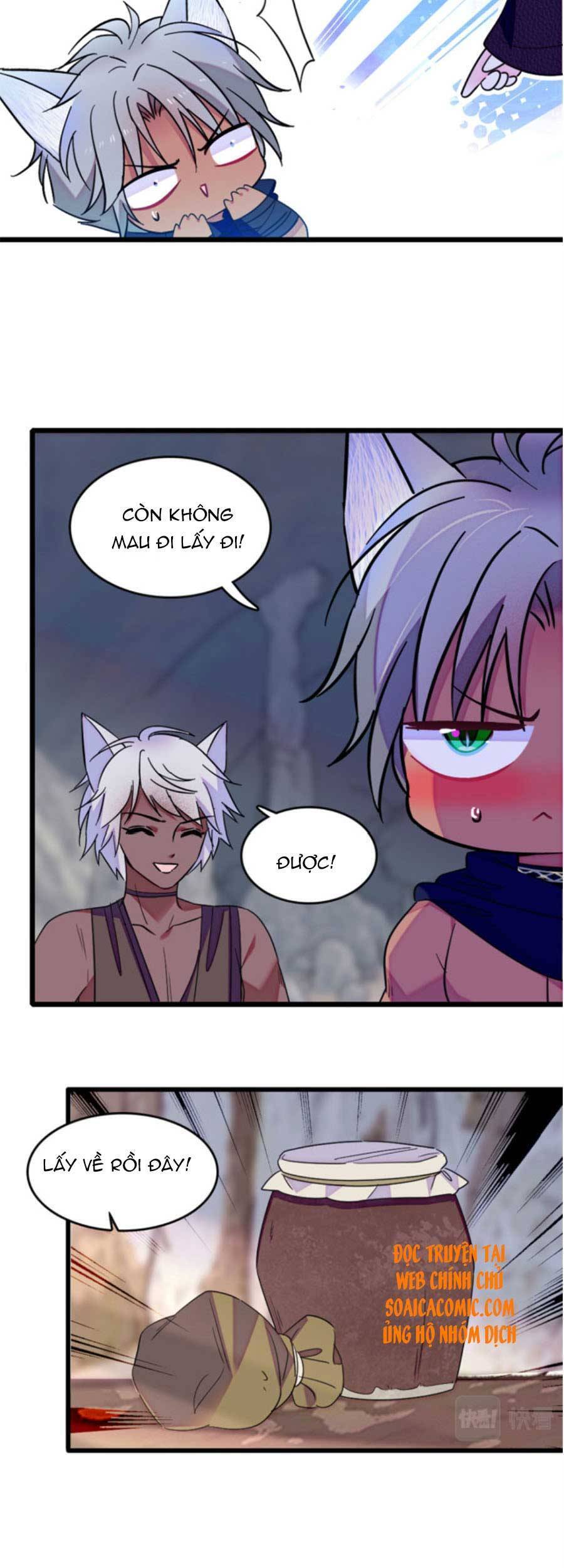 Manh Động Thú Thế Chapter 63 - Trang 2