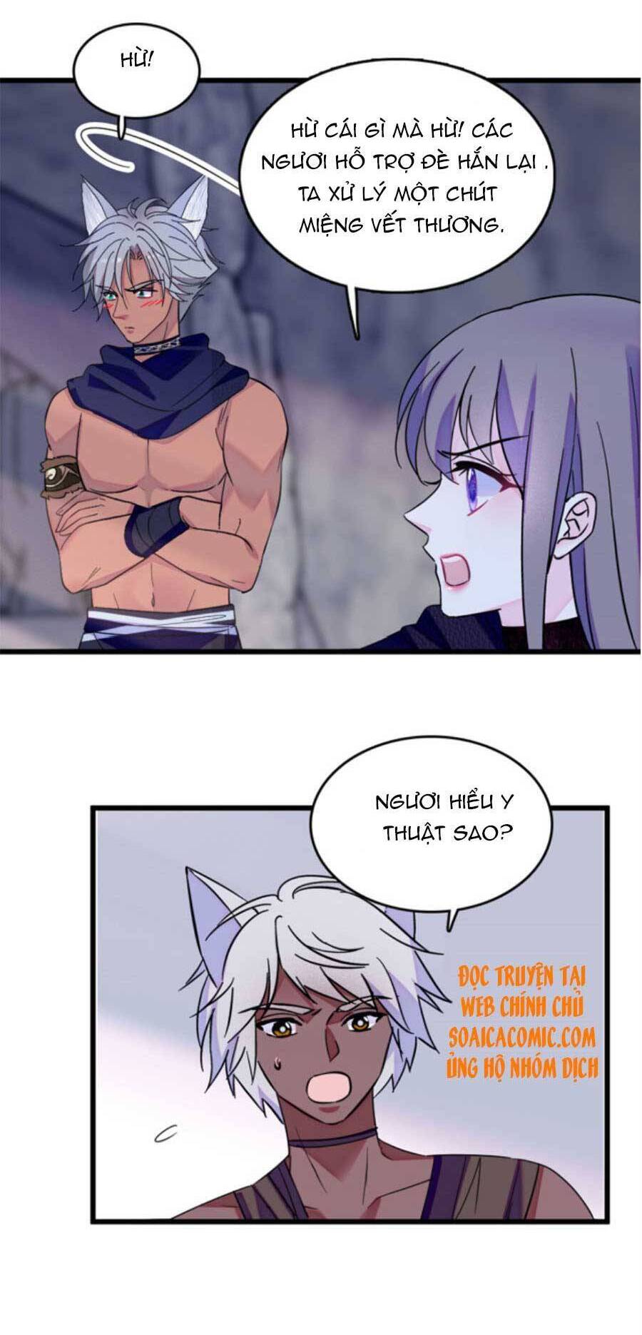 Manh Động Thú Thế Chapter 63 - Trang 2