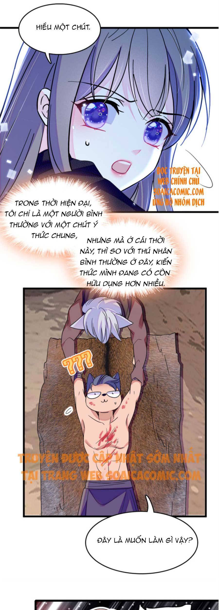 Manh Động Thú Thế Chapter 63 - Trang 2