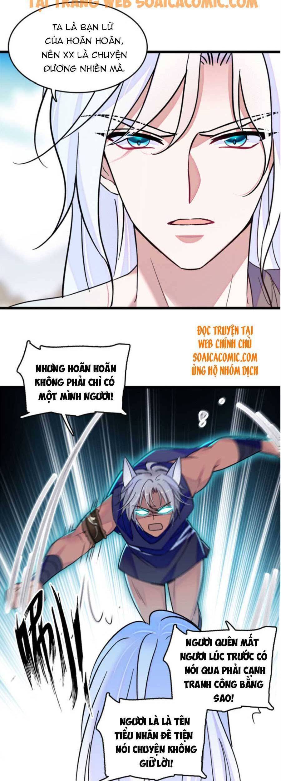 Manh Động Thú Thế Chapter 63 - Trang 2