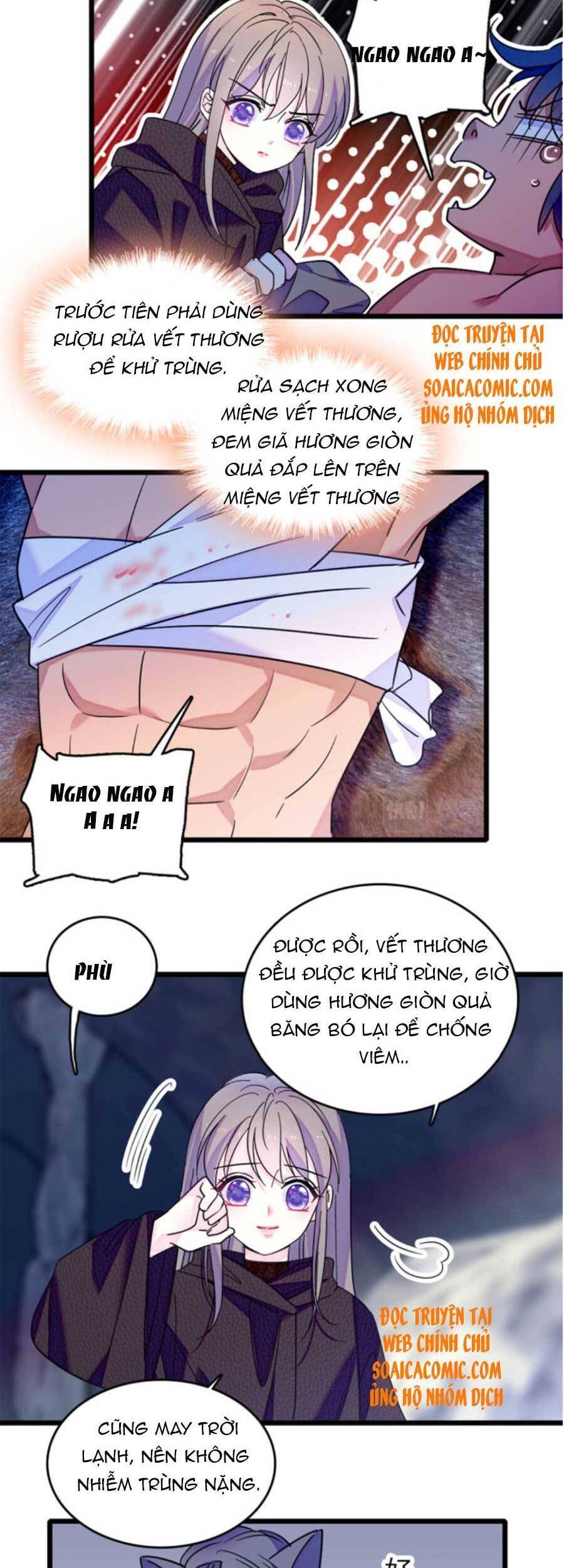 Manh Động Thú Thế Chapter 63 - Trang 2