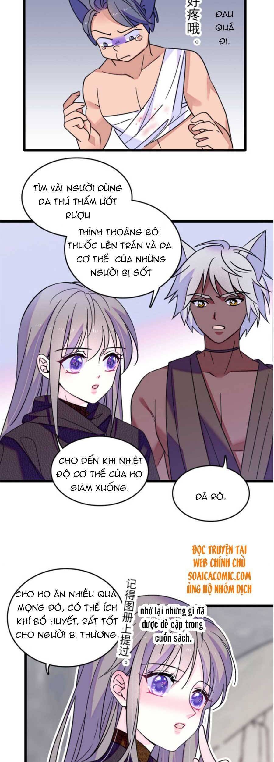 Manh Động Thú Thế Chapter 63 - Trang 2