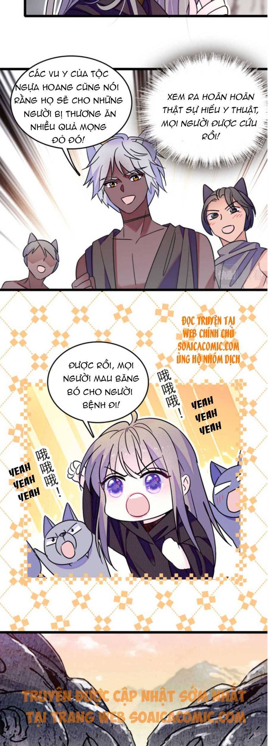 Manh Động Thú Thế Chapter 63 - Trang 2