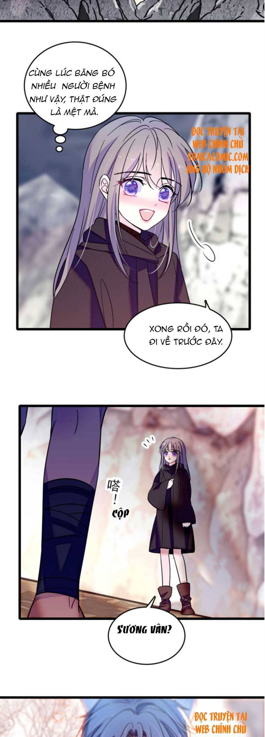 Manh Động Thú Thế Chapter 63 - Trang 2