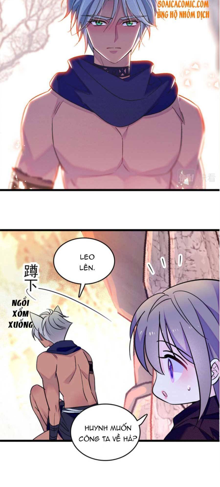 Manh Động Thú Thế Chapter 63 - Trang 2