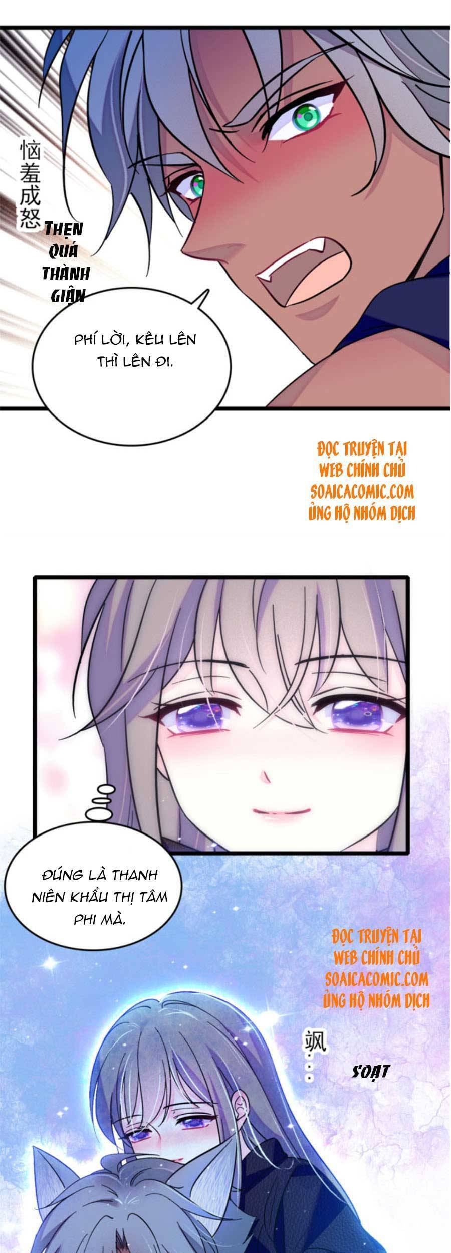 Manh Động Thú Thế Chapter 63 - Trang 2