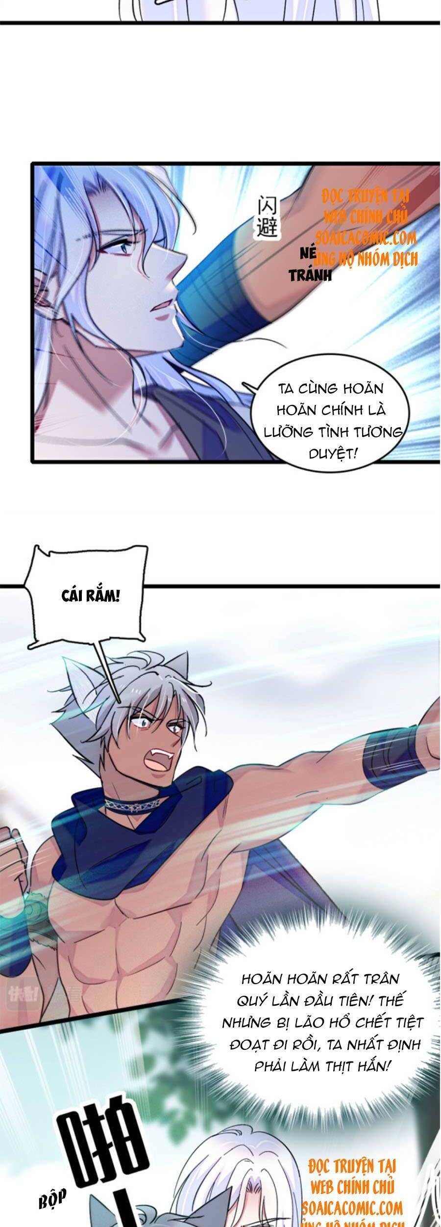 Manh Động Thú Thế Chapter 63 - Trang 2