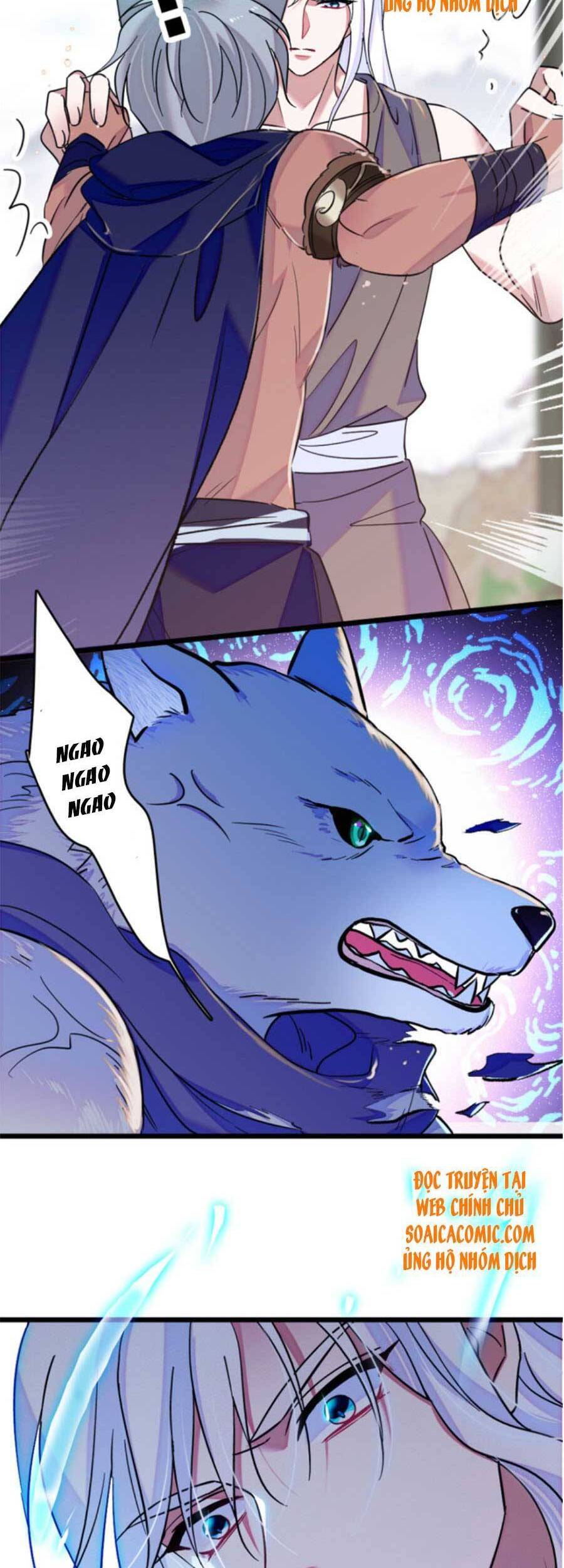 Manh Động Thú Thế Chapter 63 - Trang 2