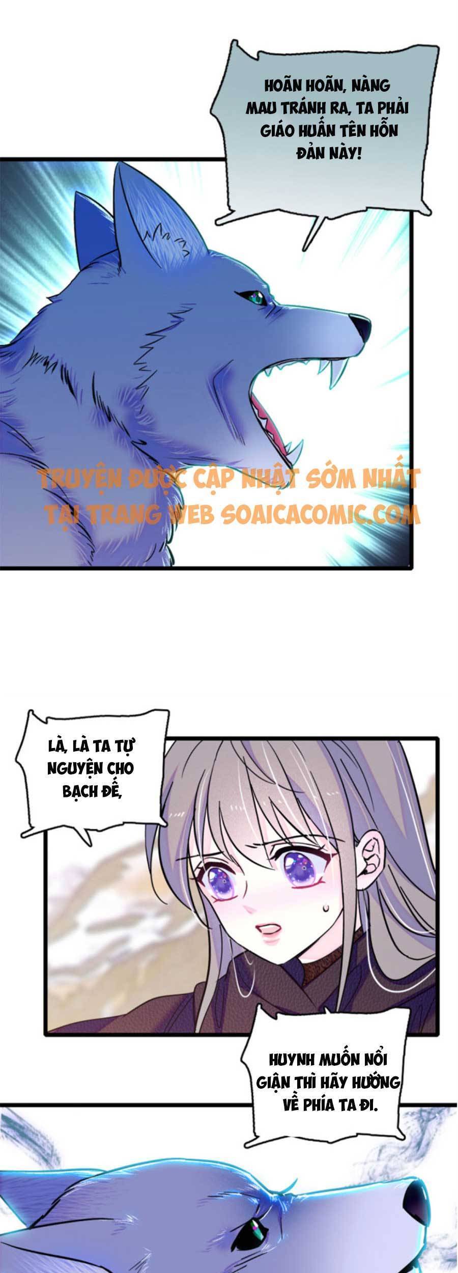 Manh Động Thú Thế Chapter 63 - Trang 2