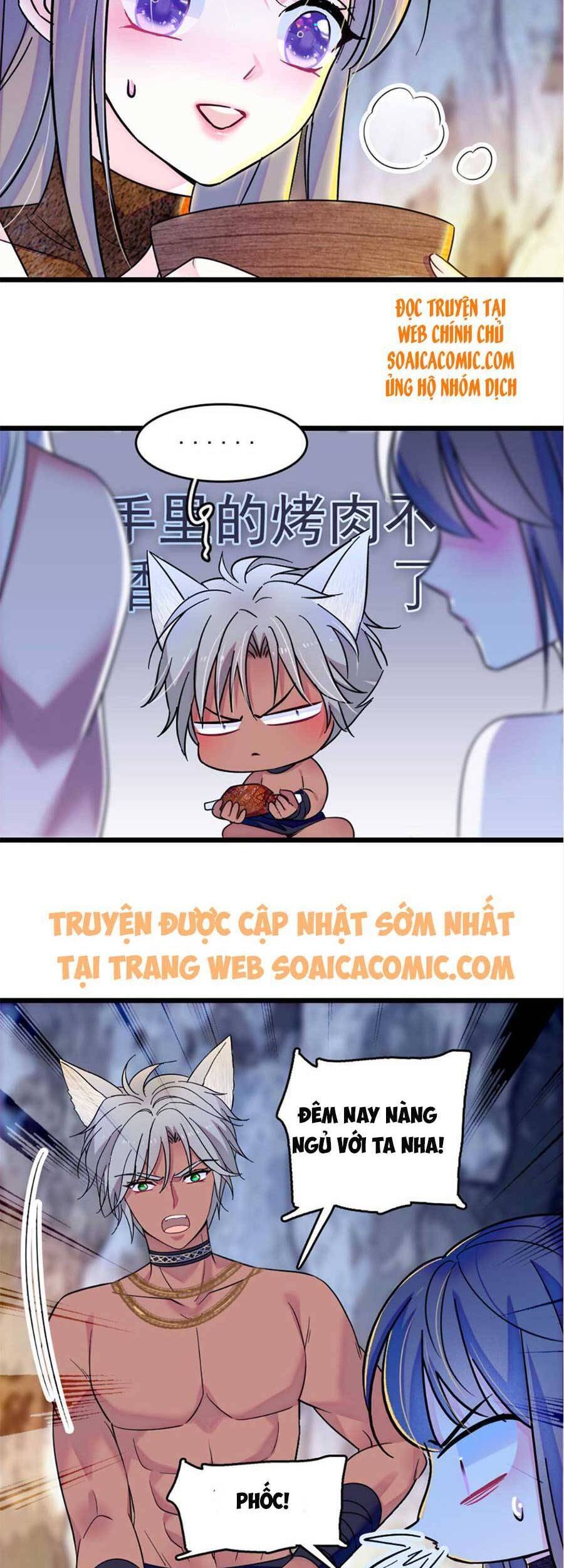 Manh Động Thú Thế Chapter 64 - Trang 2