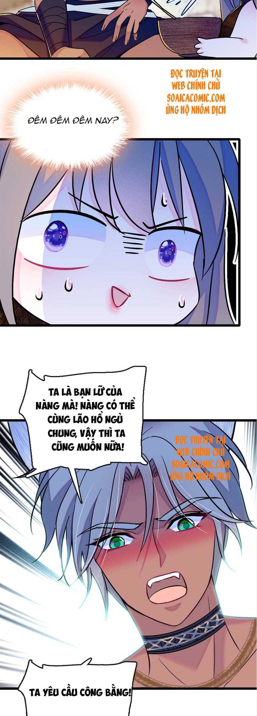 Manh Động Thú Thế Chapter 64 - Trang 2