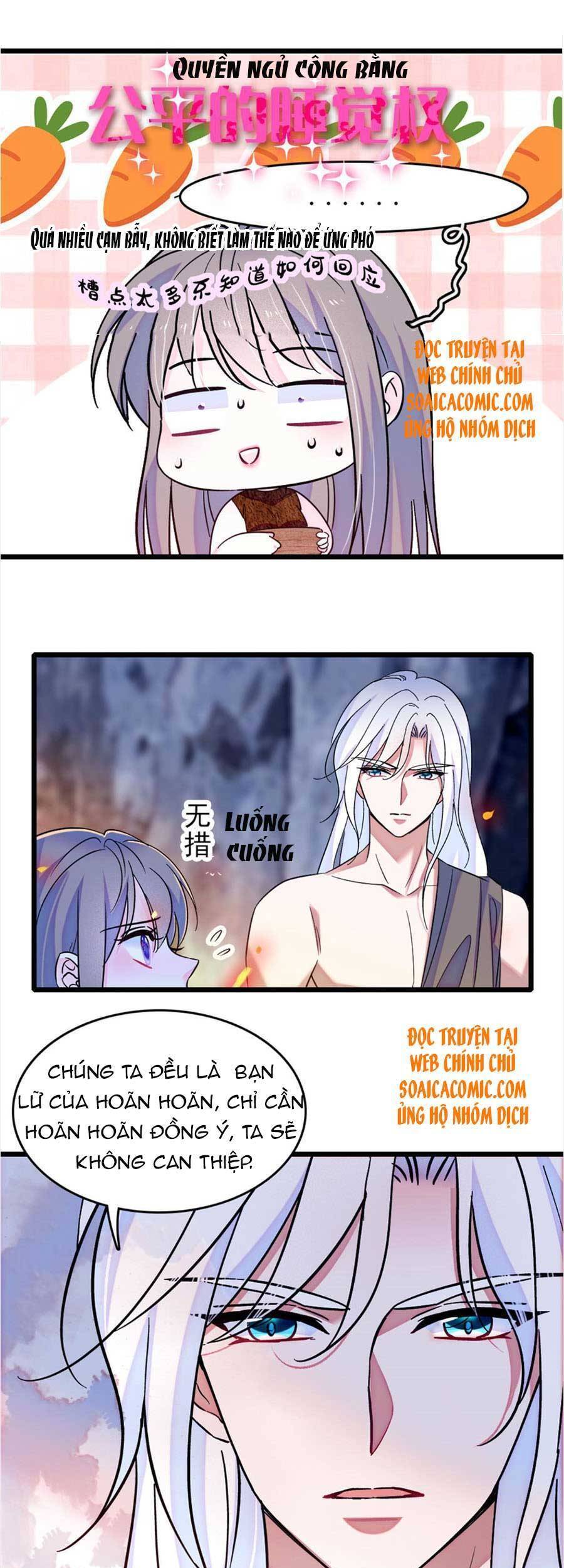 Manh Động Thú Thế Chapter 64 - Trang 2