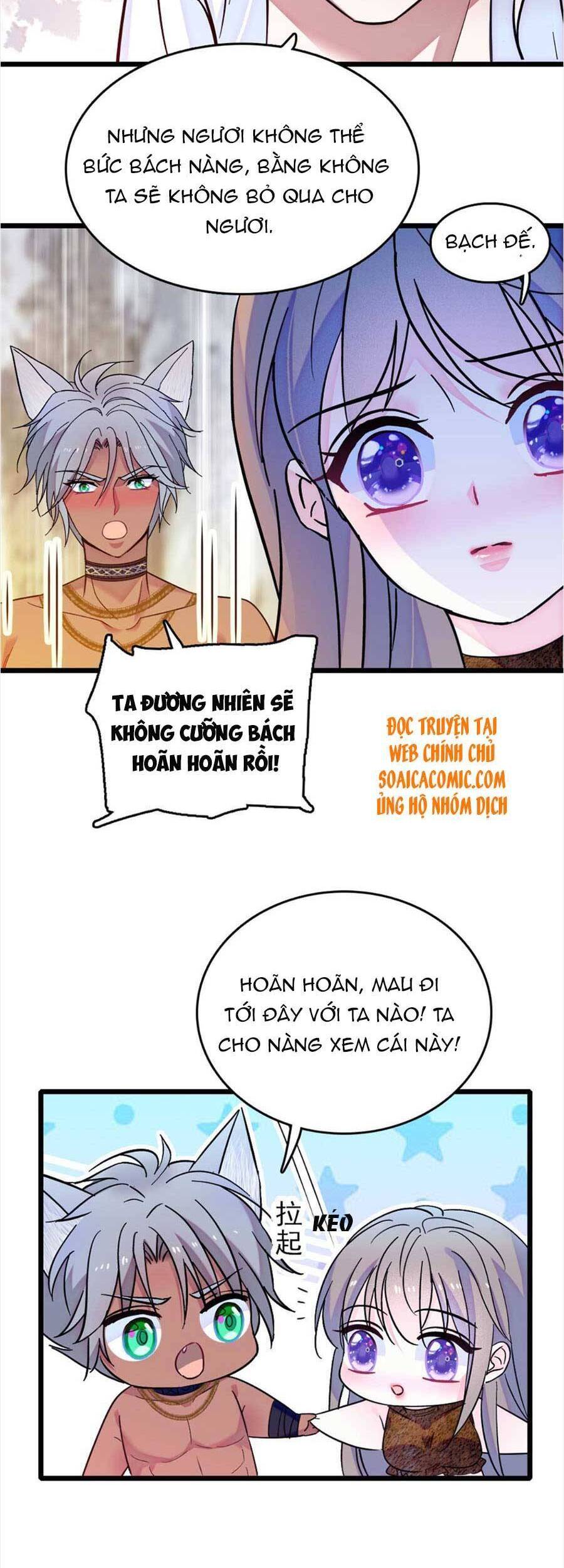 Manh Động Thú Thế Chapter 64 - Trang 2