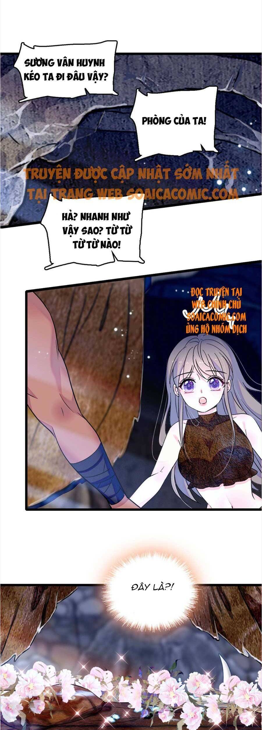 Manh Động Thú Thế Chapter 64 - Trang 2