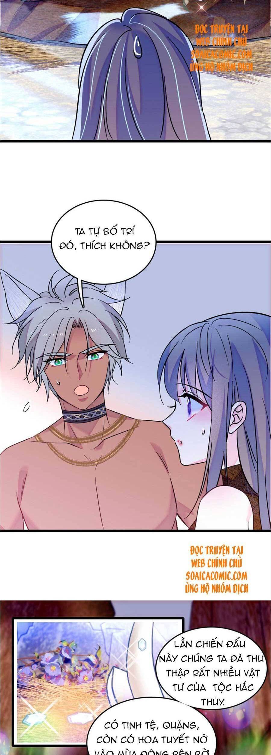 Manh Động Thú Thế Chapter 64 - Trang 2