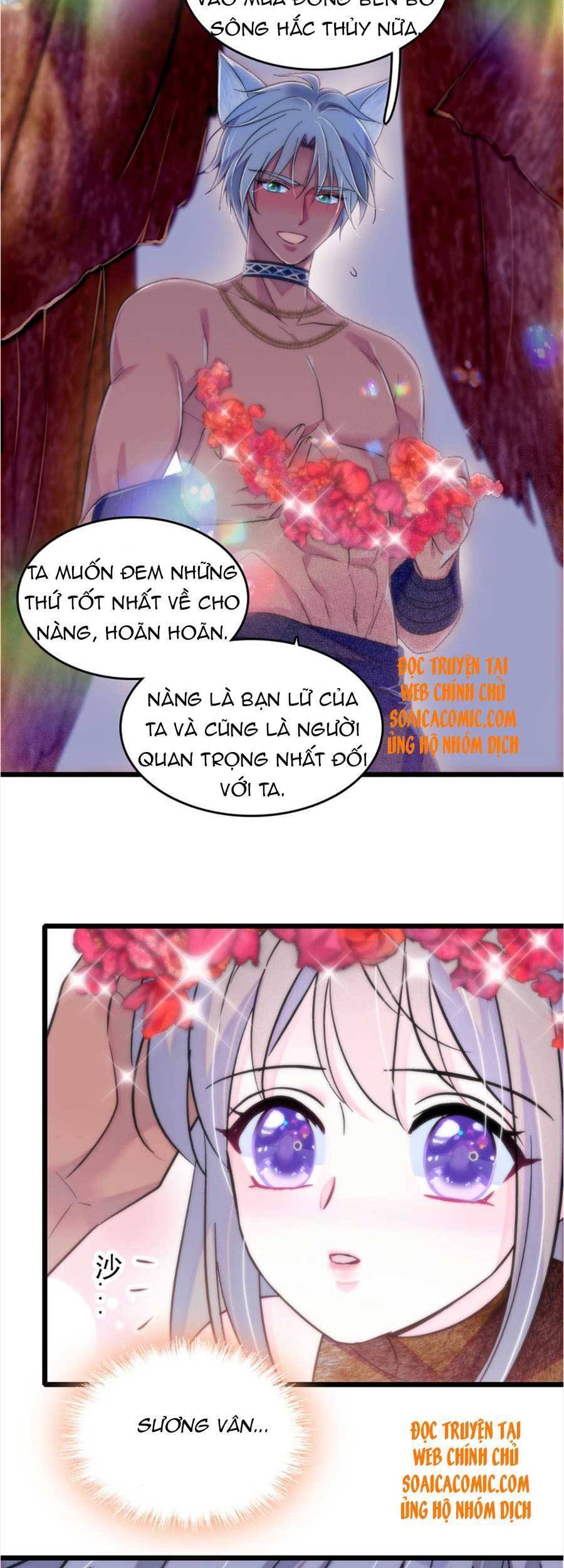 Manh Động Thú Thế Chapter 64 - Trang 2