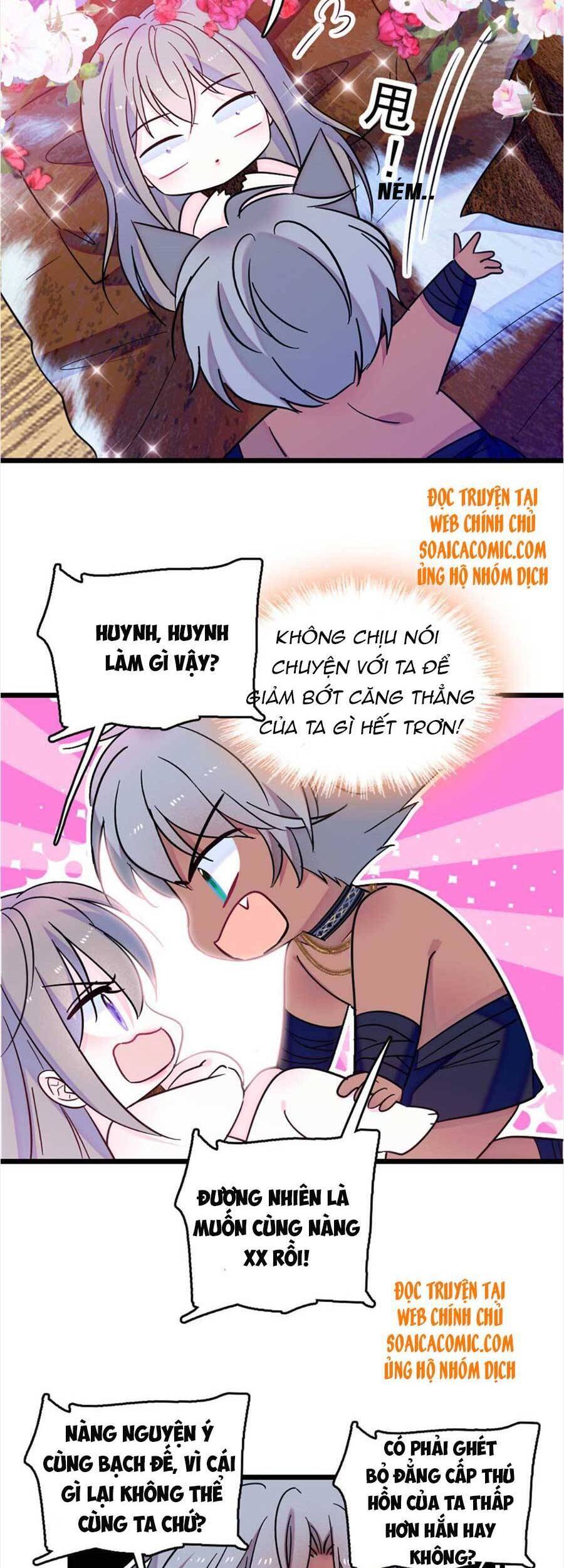 Manh Động Thú Thế Chapter 64 - Trang 2