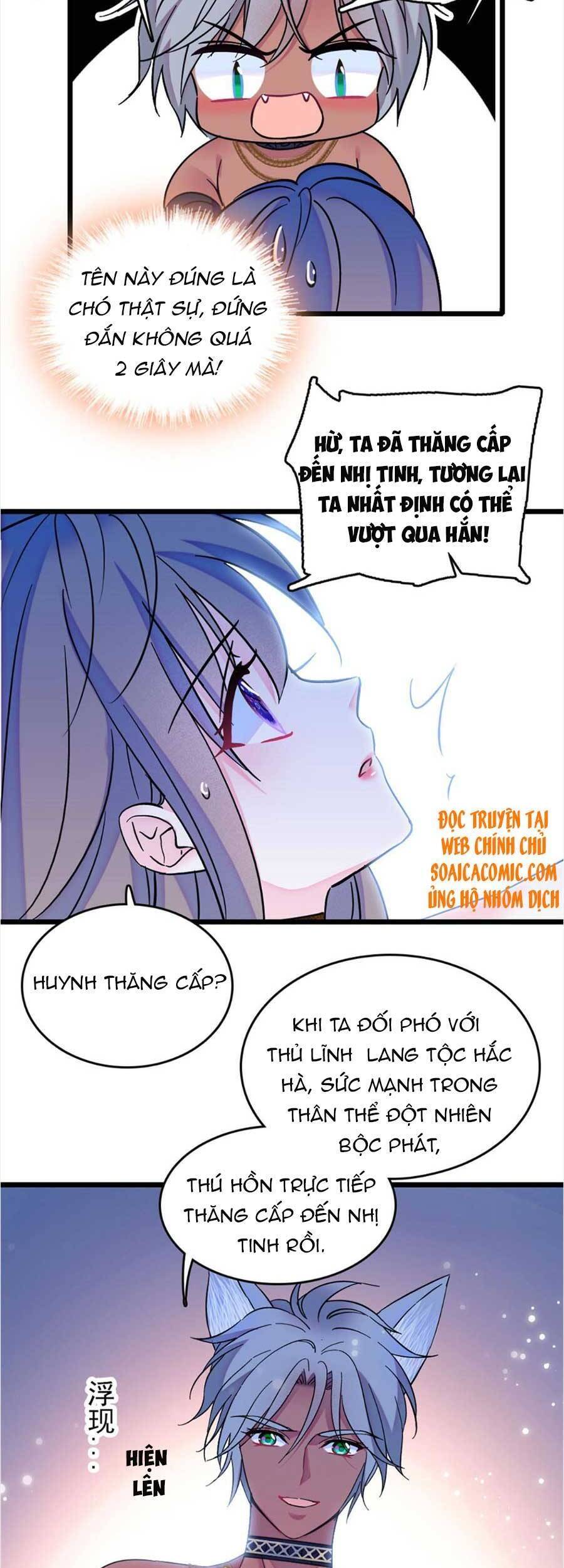 Manh Động Thú Thế Chapter 64 - Trang 2