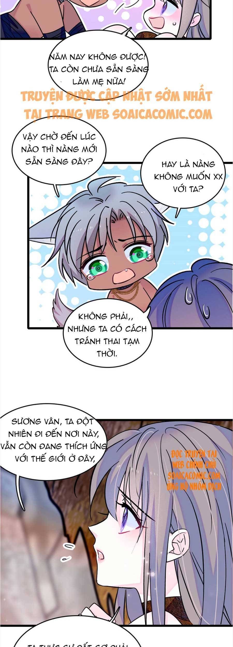 Manh Động Thú Thế Chapter 64 - Trang 2