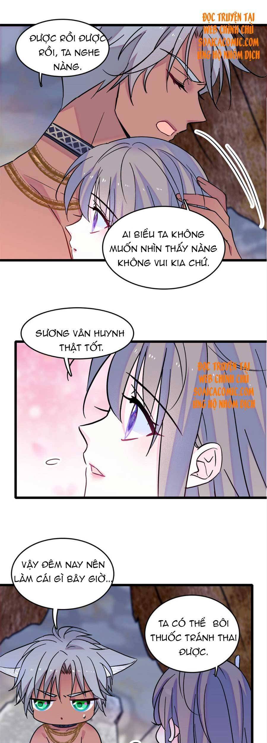 Manh Động Thú Thế Chapter 64 - Trang 2