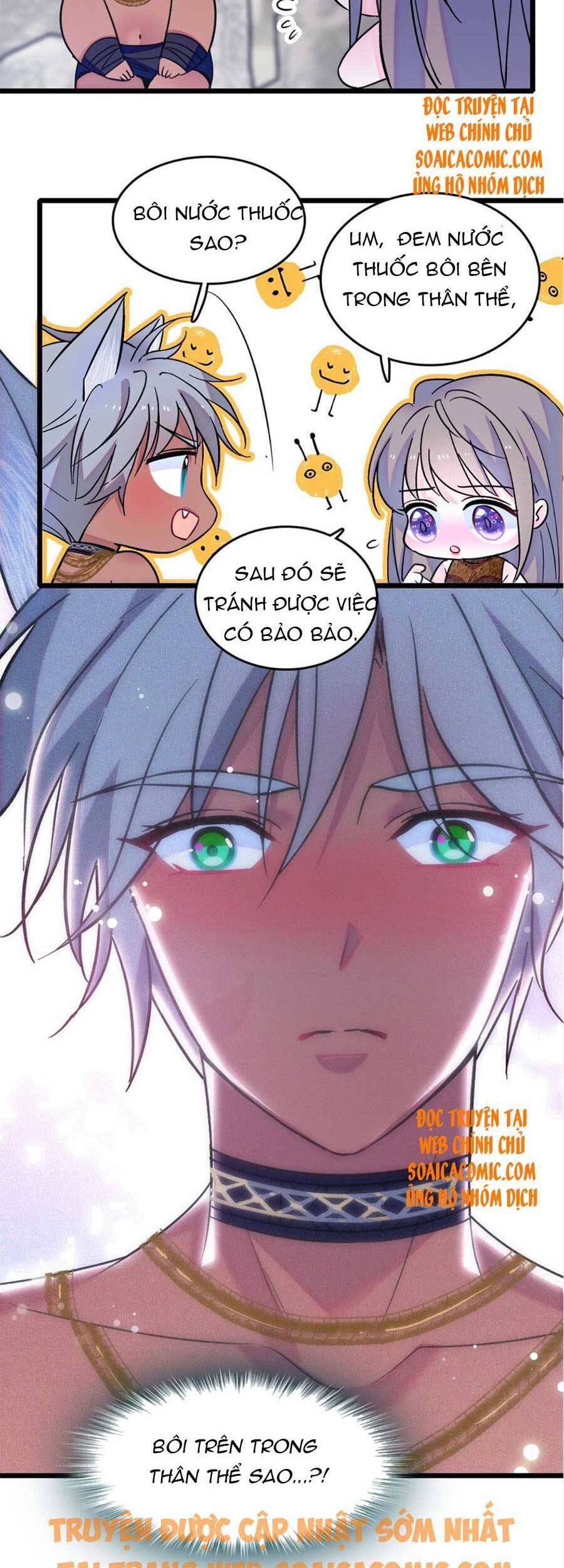 Manh Động Thú Thế Chapter 64 - Trang 2