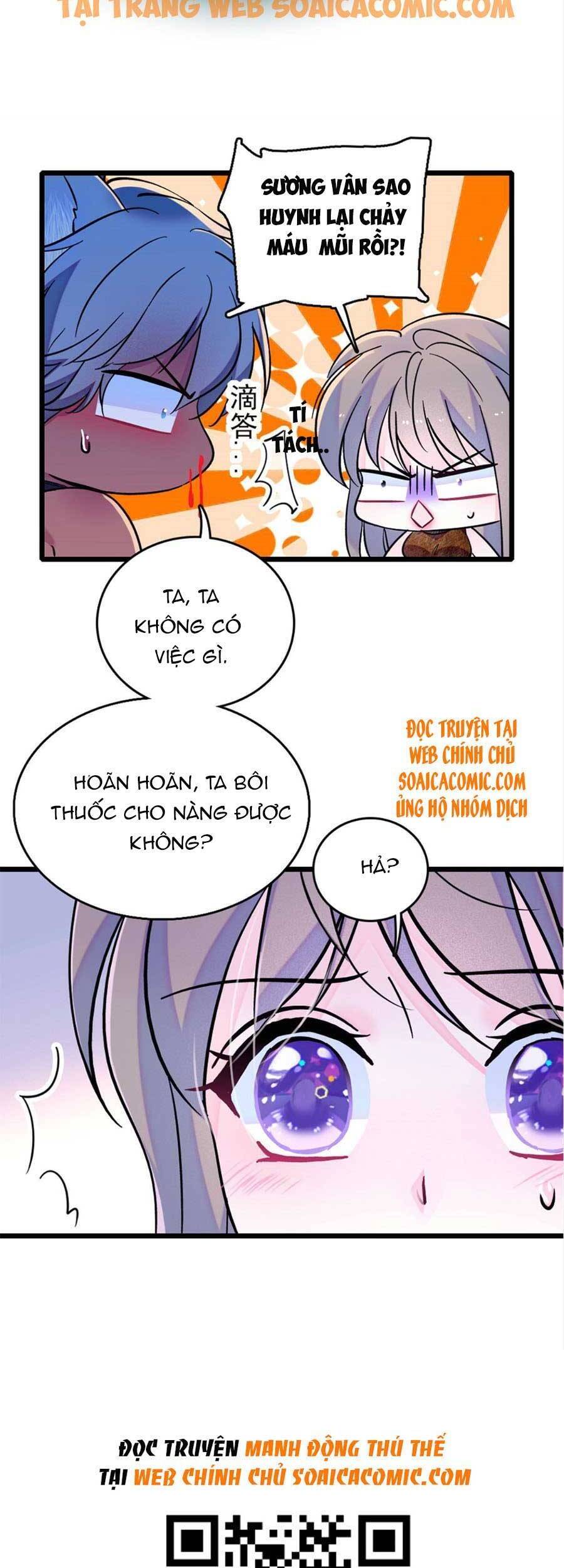 Manh Động Thú Thế Chapter 64 - Trang 2