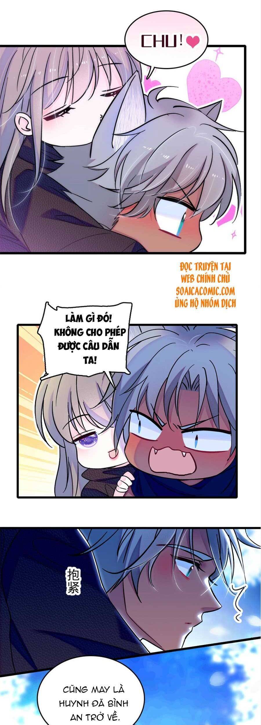 Manh Động Thú Thế Chapter 64 - Trang 2