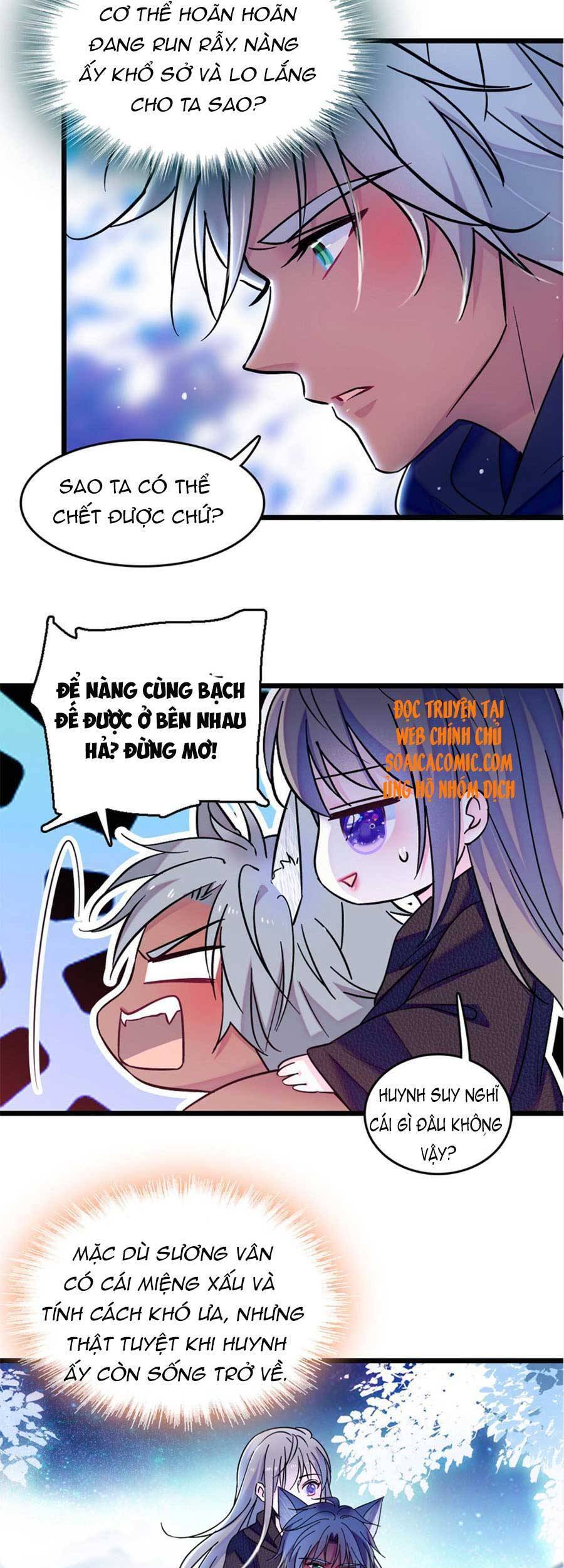 Manh Động Thú Thế Chapter 64 - Trang 2