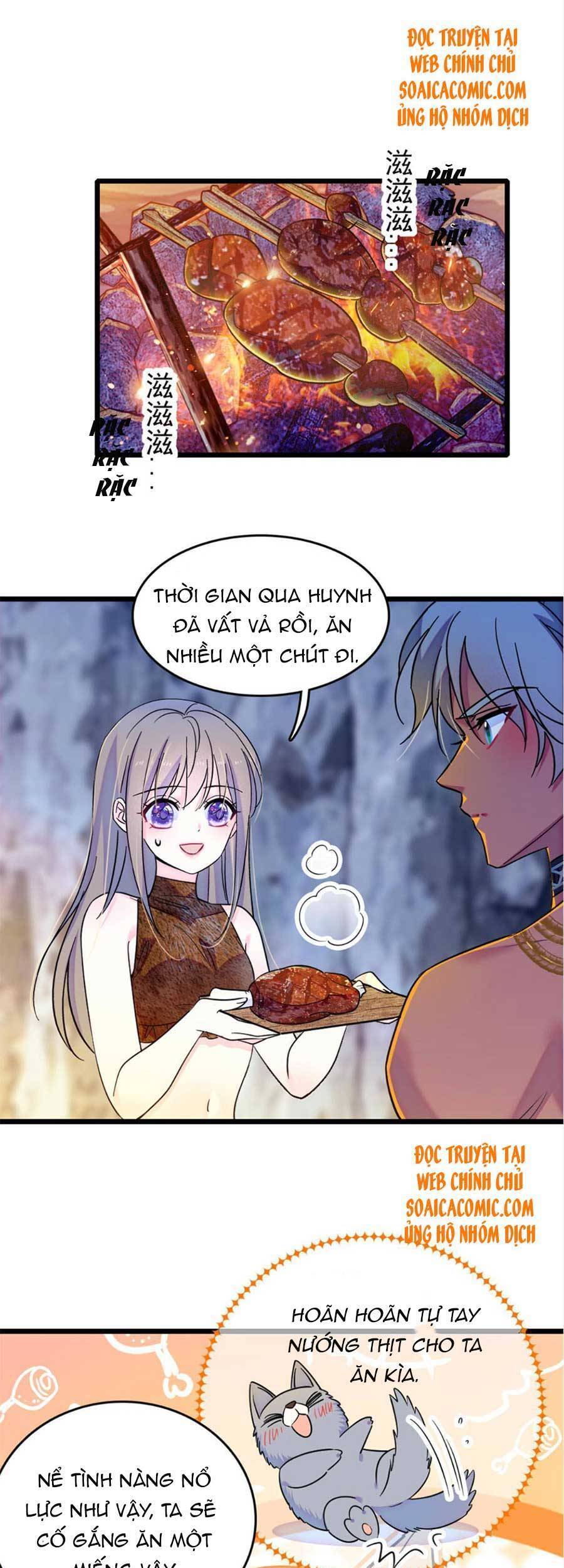 Manh Động Thú Thế Chapter 64 - Trang 2