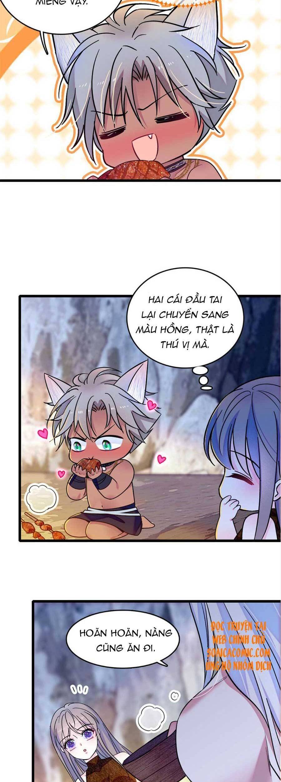 Manh Động Thú Thế Chapter 64 - Trang 2