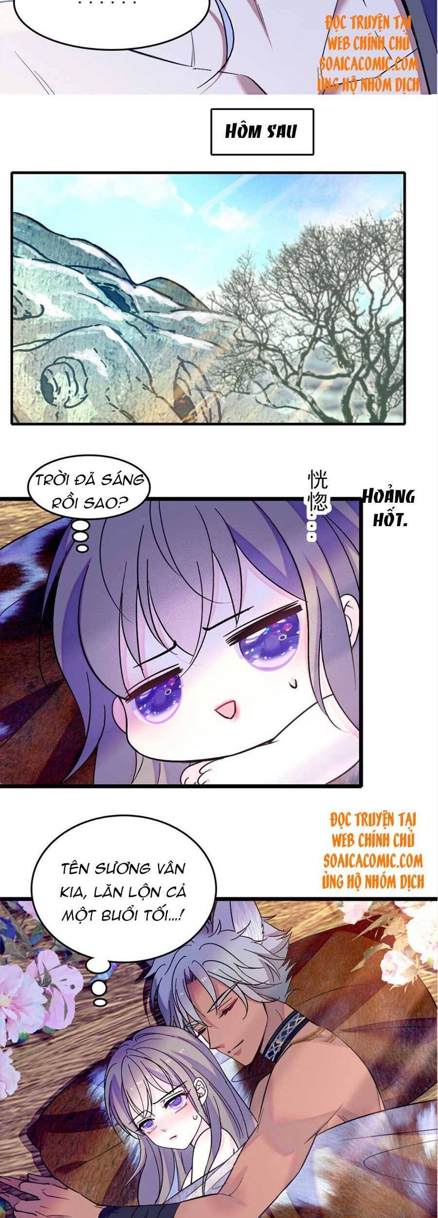 Manh Động Thú Thế Chapter 65 - Trang 2