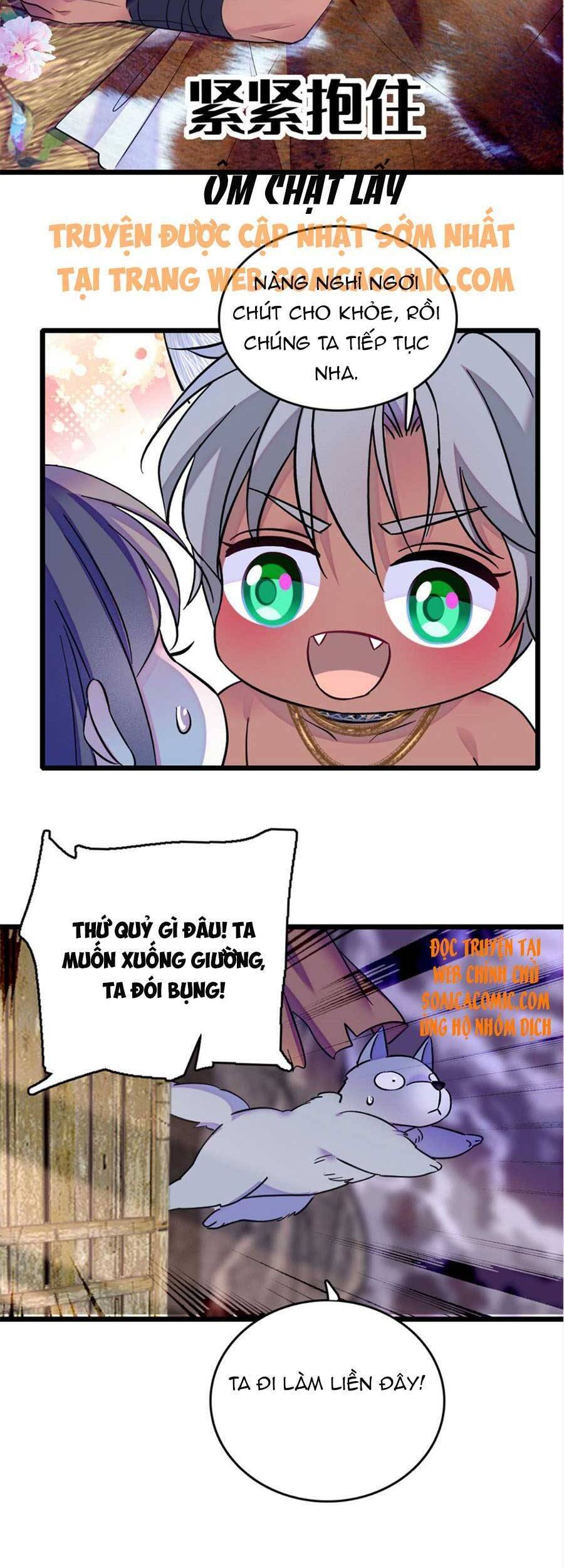 Manh Động Thú Thế Chapter 65 - Trang 2