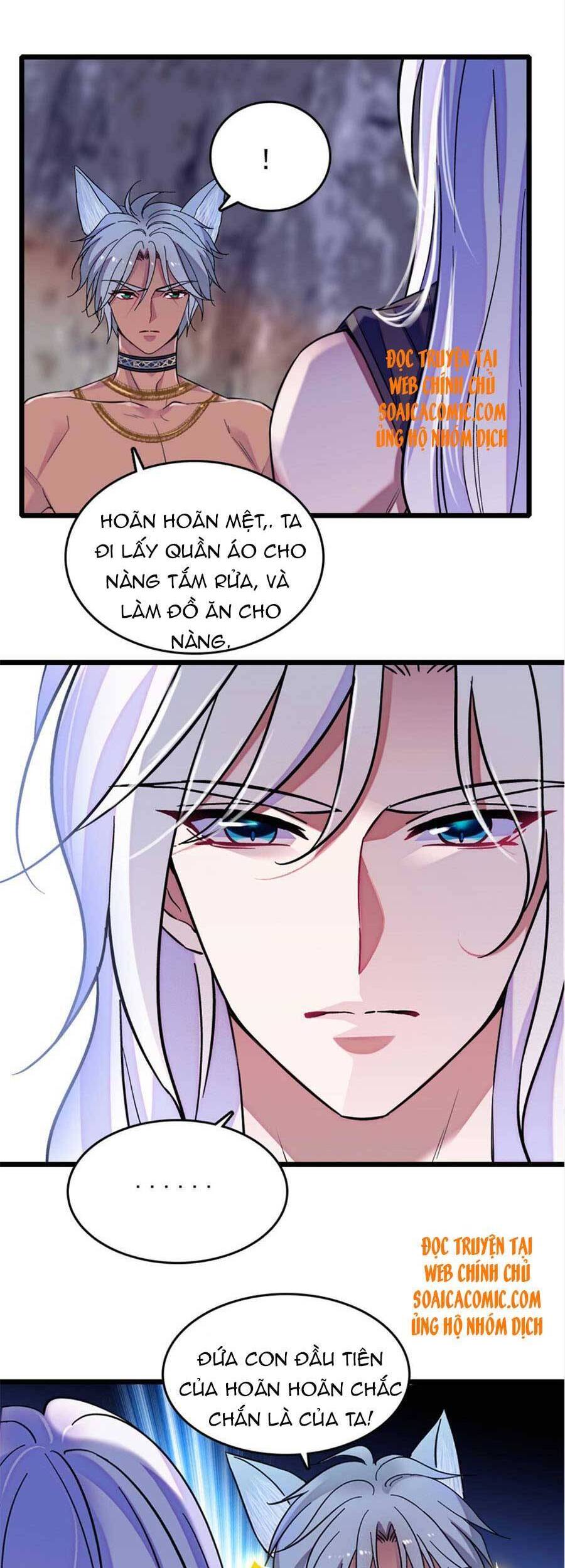 Manh Động Thú Thế Chapter 65 - Trang 2