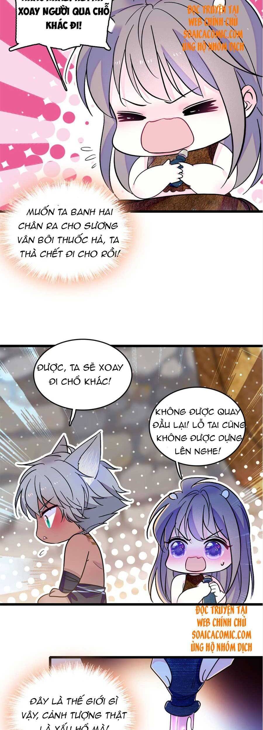 Manh Động Thú Thế Chapter 65 - Trang 2